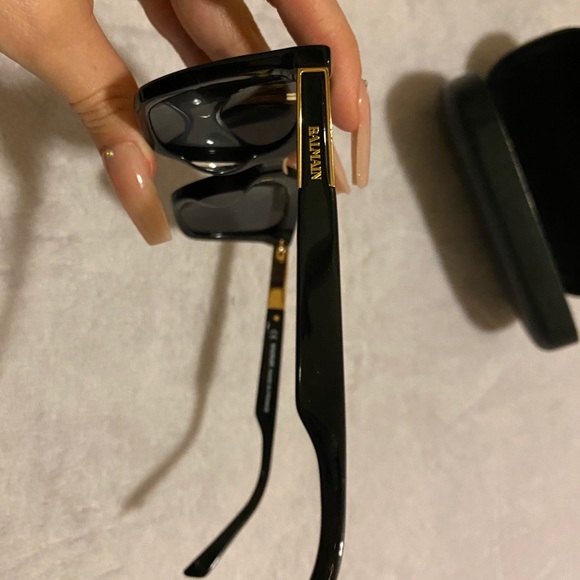 Balmain sunglasses - Picture 3 of 6